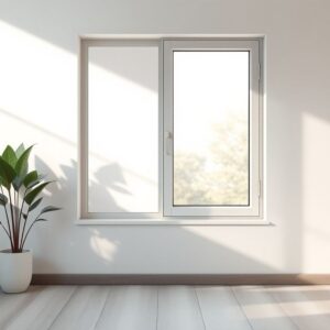 Marcos de Ventanas de Aluminio
