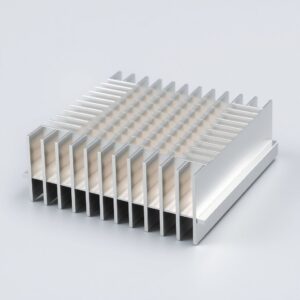 Extrusiones de Disipadores de Calor de Aluminio