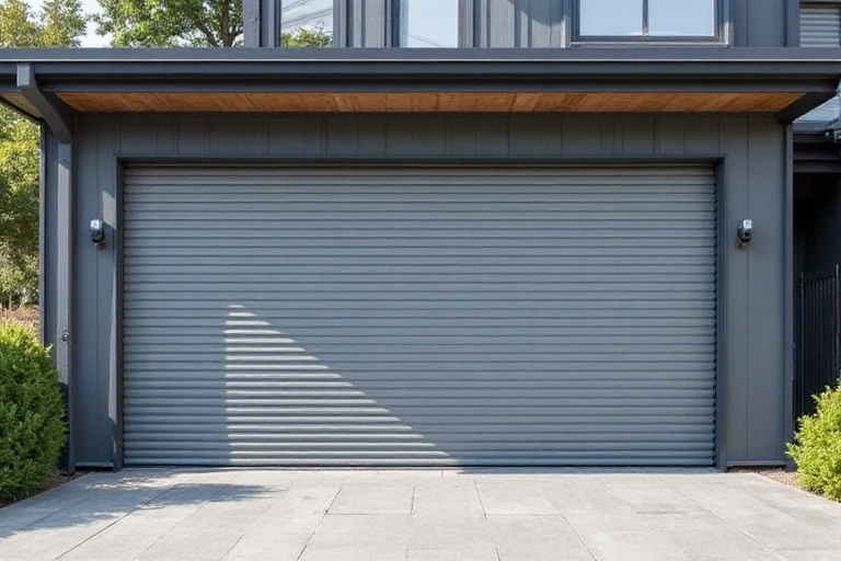 aluminum roller shutter for doors