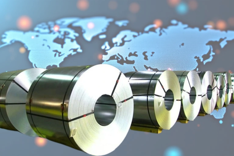 US tariff on aluminum extrusions export