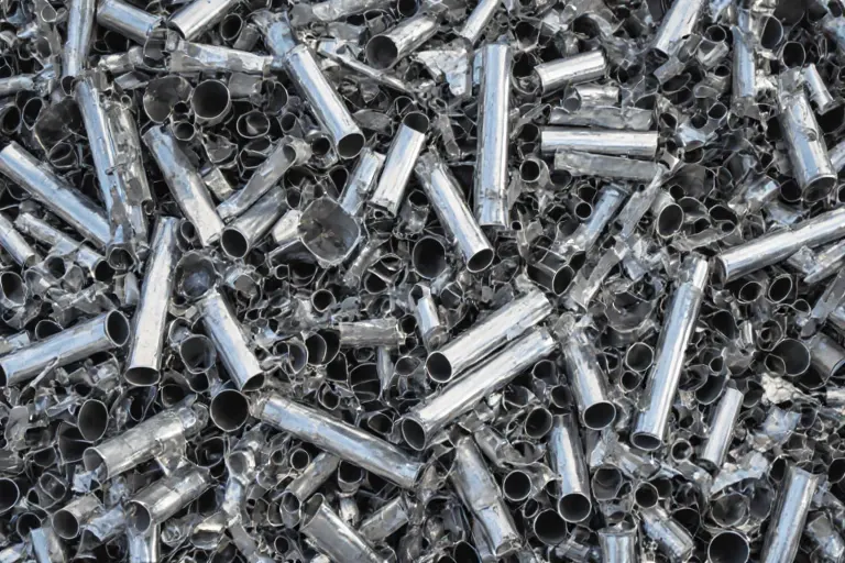 What Is Aluminum Extrusion Scrap
