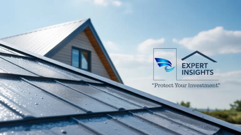 Does Aluminum Roof Coating Stop Leaks