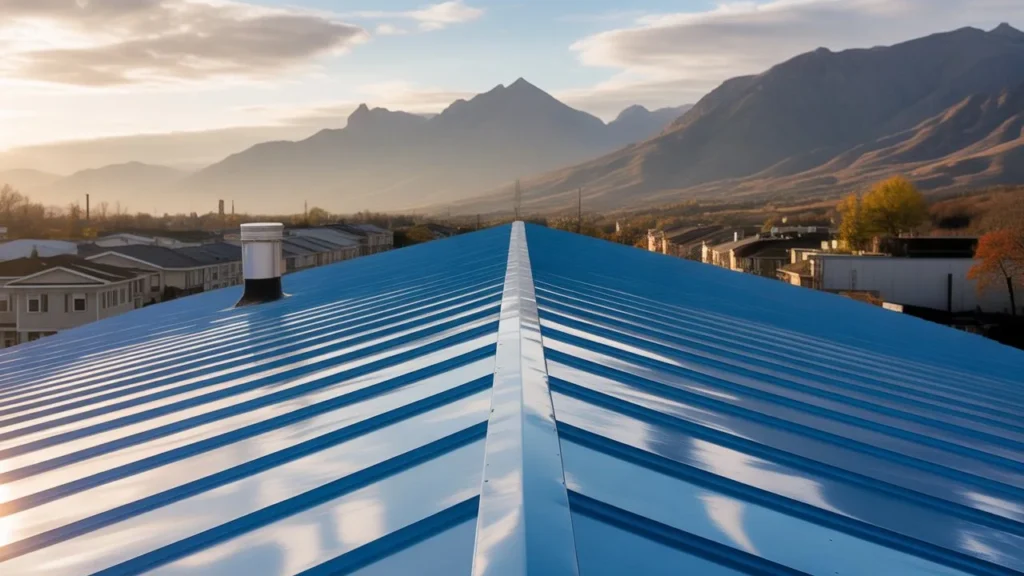 Benefits of Aluminum Roof Coating
