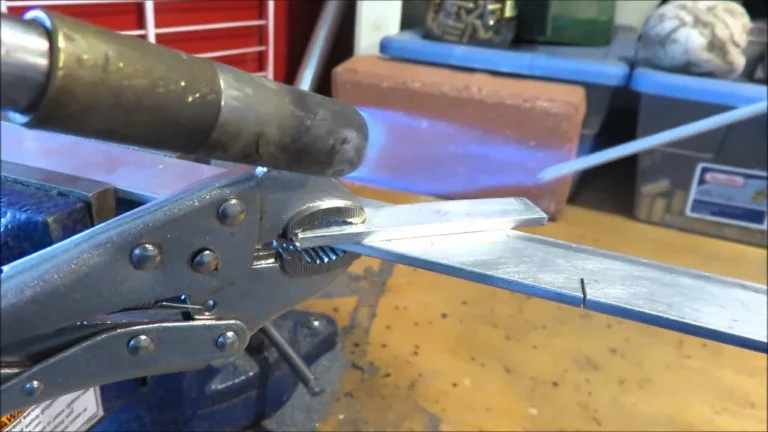 how to solder aluminum tubing
